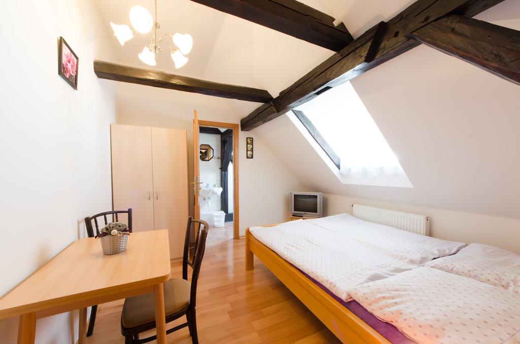 Pension Rosa Český Krumlov Cameră foto