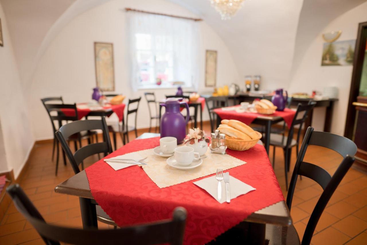 Pension Rosa Český Krumlov Exterior foto